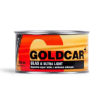 Шпаклівка Gold Car Plus зі скловолокном Glas&Ultra Light 1л